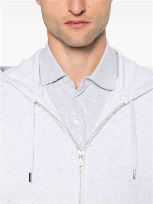 Cotton Cardigan BRUNELLO CUCINELLI | MW8639069GC9300